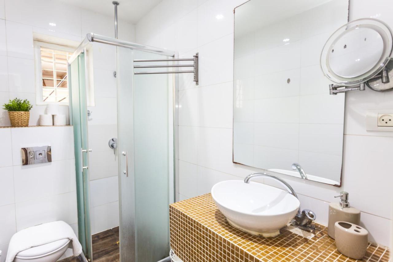 Lovely Apartment Close To The Beach Tel Aviv Luaran gambar