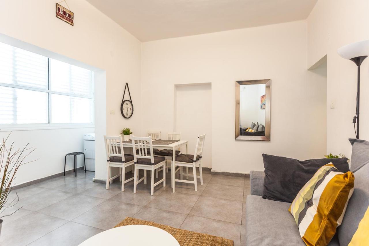 Lovely Apartment Close To The Beach Tel Aviv Luaran gambar