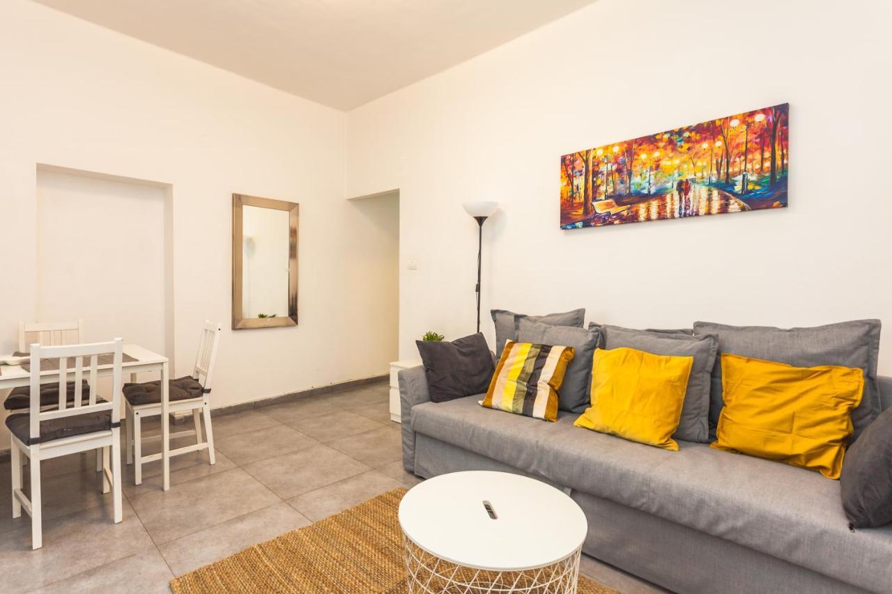 Lovely Apartment Close To The Beach Tel Aviv Luaran gambar
