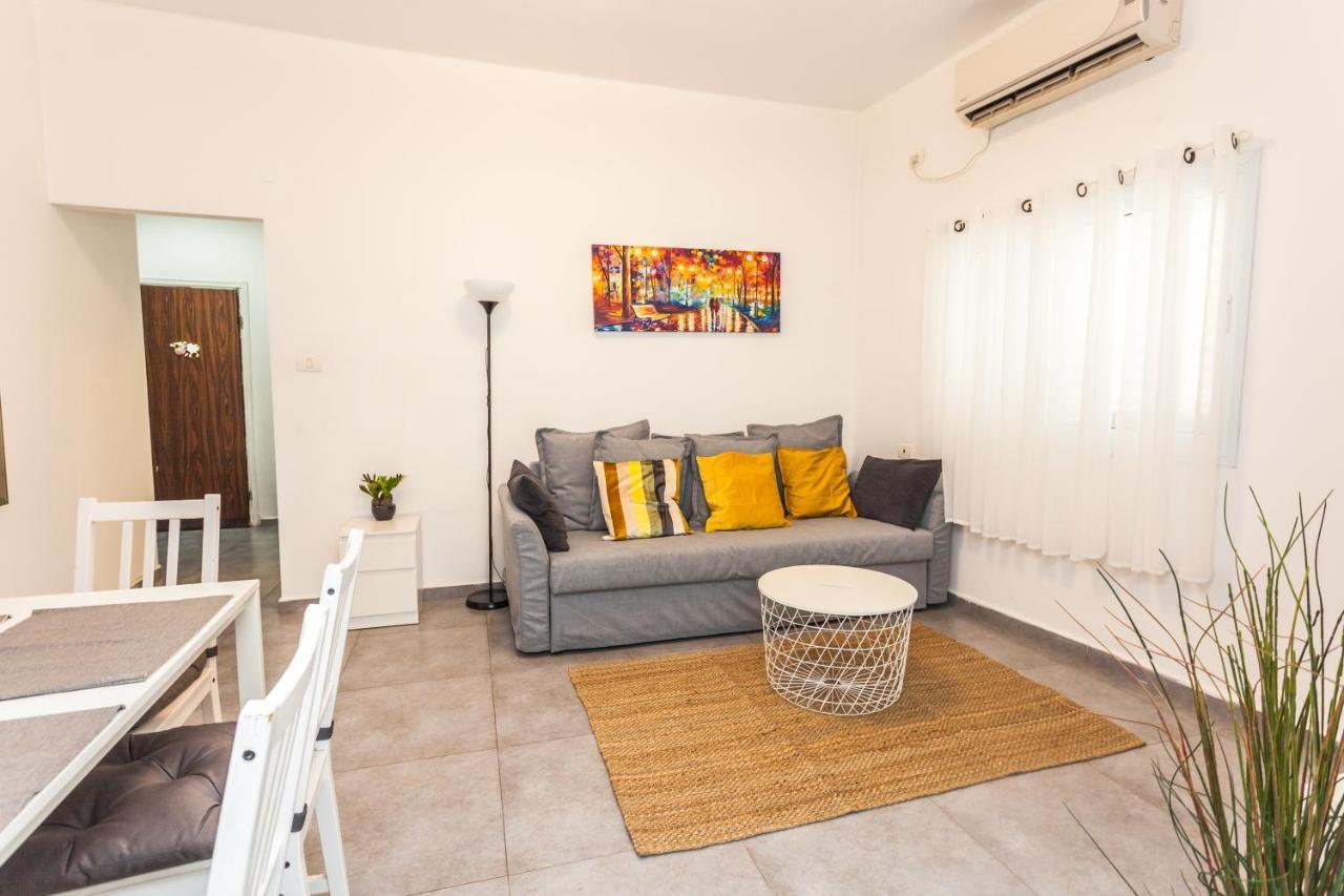 Lovely Apartment Close To The Beach Tel Aviv Luaran gambar
