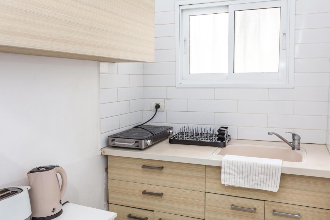 Lovely Apartment Close To The Beach Tel Aviv Luaran gambar