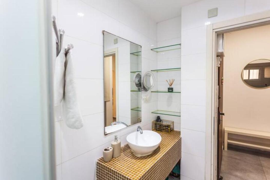 Lovely Apartment Close To The Beach Tel Aviv Luaran gambar