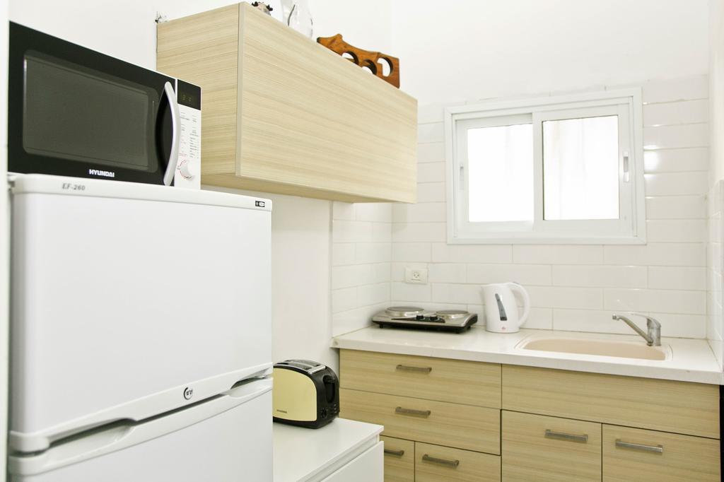 Lovely Apartment Close To The Beach Tel Aviv Luaran gambar